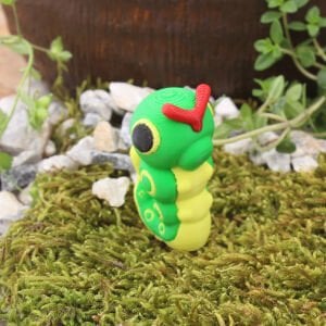 Caterpie #0010 Pokemon Figürü
