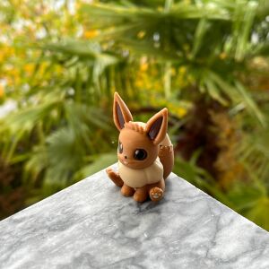 Eevee #0133 Pokemon Figürü
