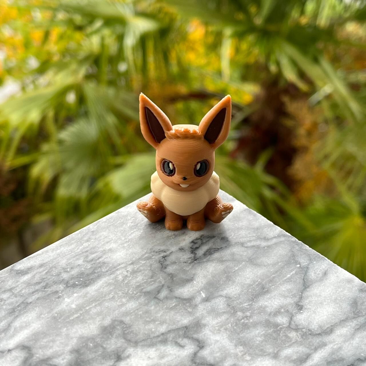 Eevee #0133 Pokemon Figürü