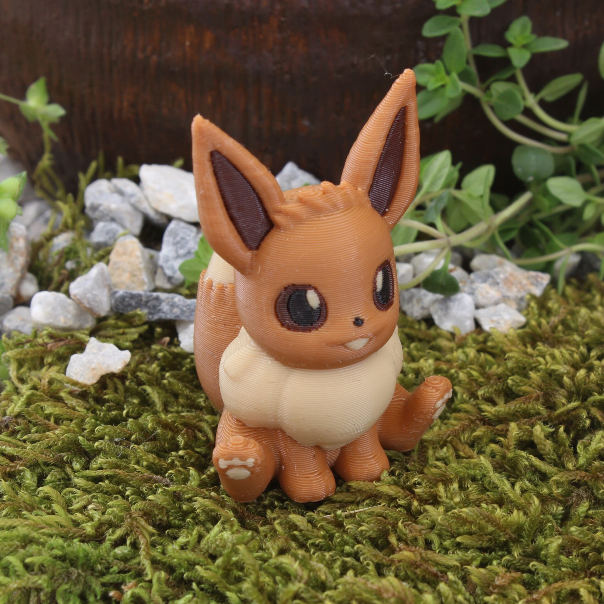 Eevee #0133 Pokemon Figürü