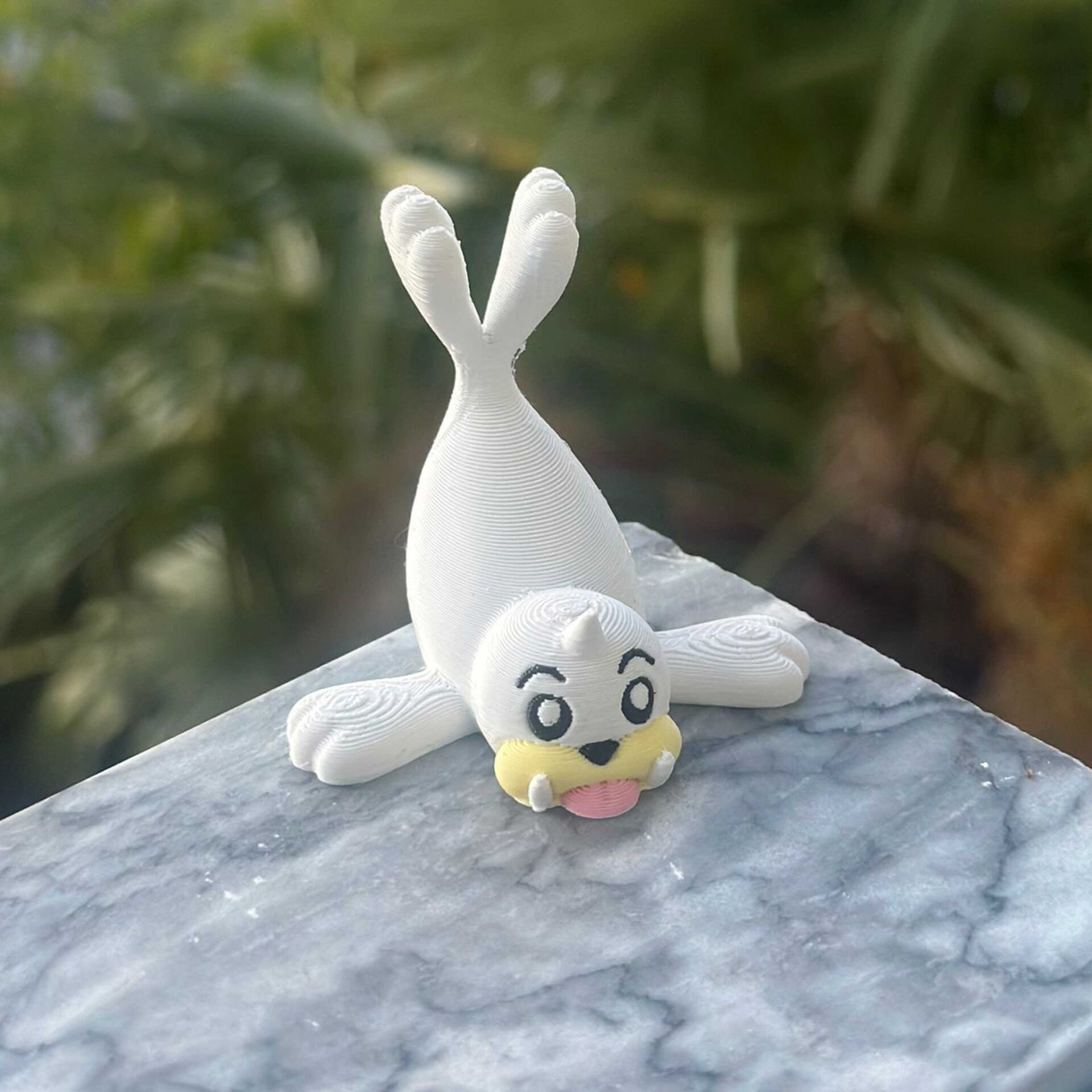 Seel #0086 Pokemon Figürü