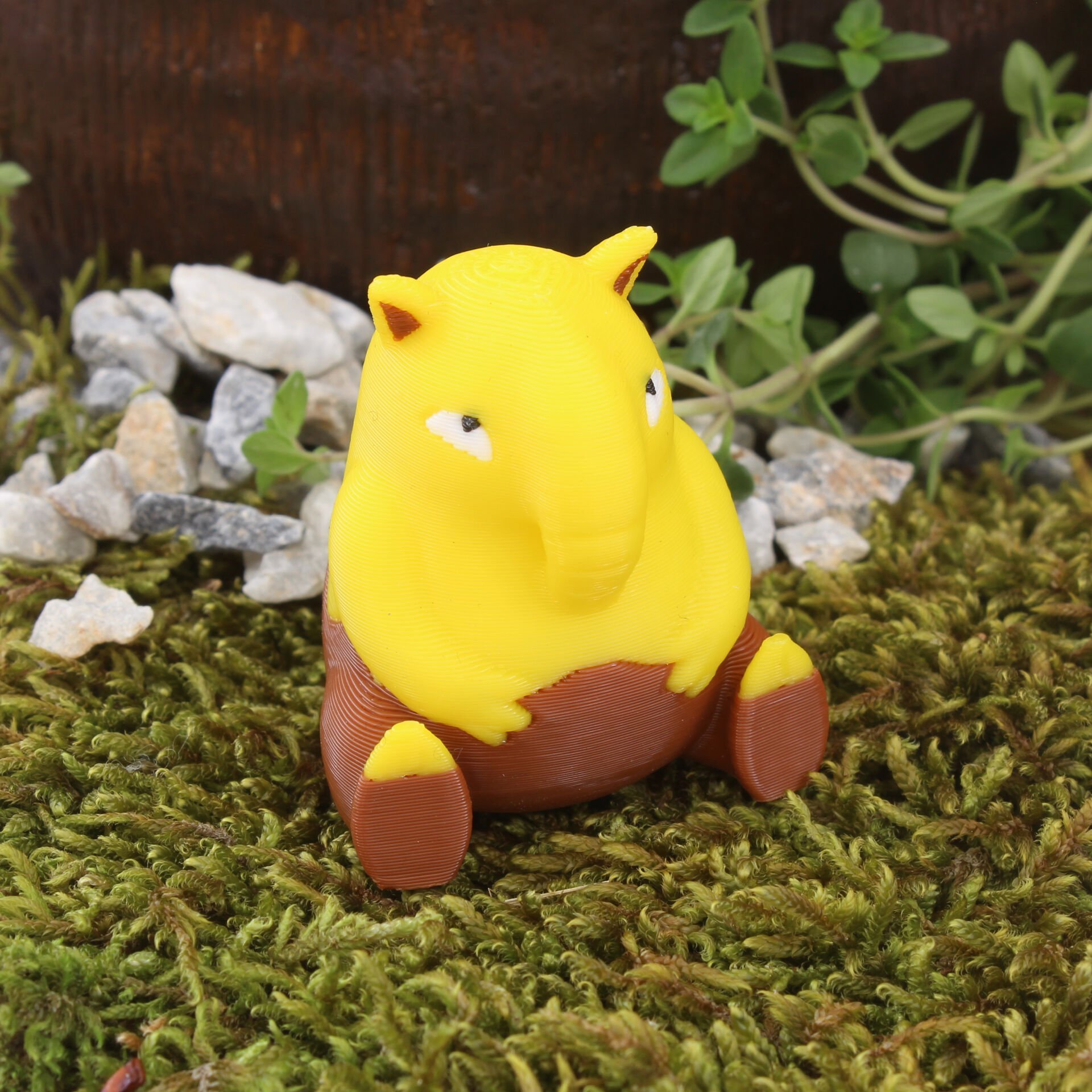 Drowzee #0096 Pokemon Figürü