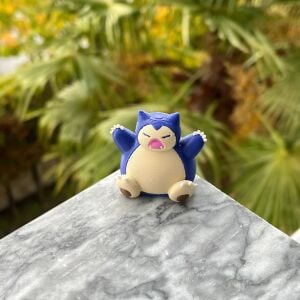 Snorlax #0143 Pokemon Figürü