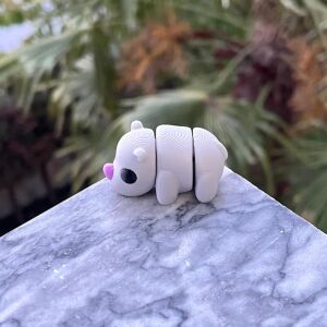 Gergedan - Hareketli Figür