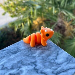 Triceratops - Hareketli Figür