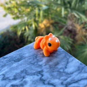 Triceratops - Hareketli Figür