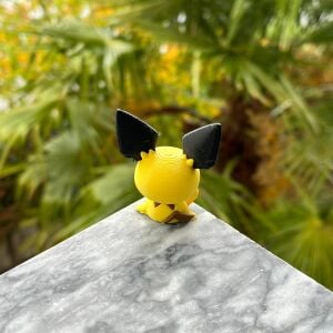 Pichu #0172 Pokemon Figürü