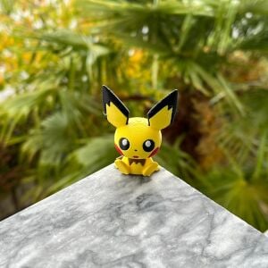 Pichu #0172 Pokemon Figürü