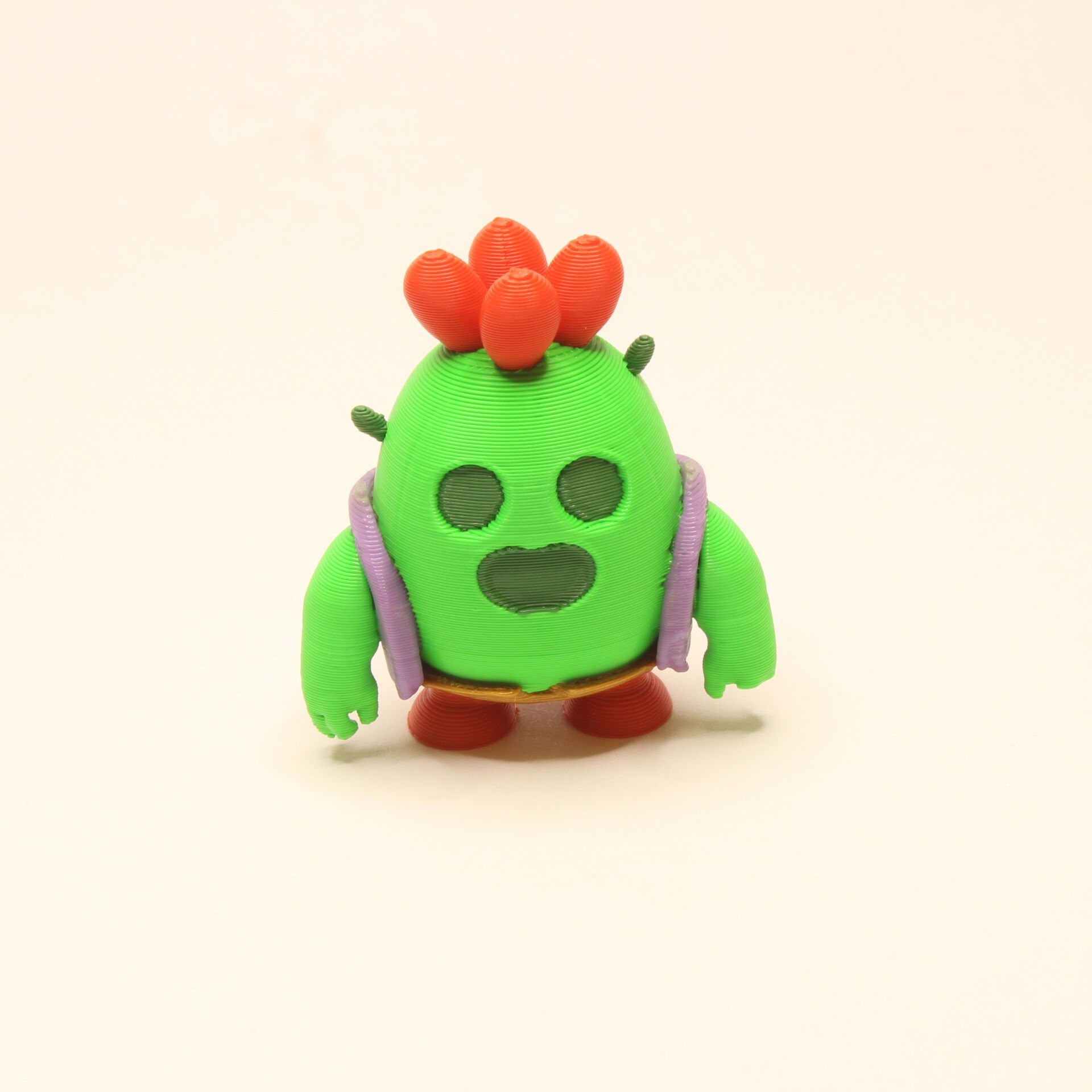 BRAWL STARS SPİKE FİGÜR