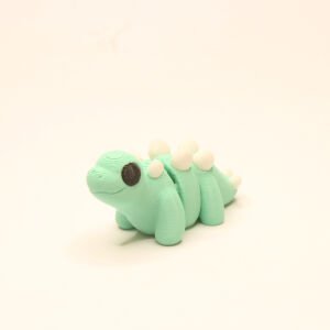 MİNİK HAREKETLİ DİNAZOR STEGOSAURUS YEŞİL