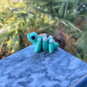 Stegosaurus - Hareketli Figür