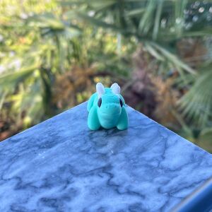 Stegosaurus - Hareketli Figür