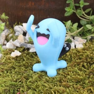 Wobbuffet #0202 Pokemon Figürü