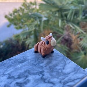 Bison - Hareketli Figür