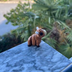 Bison - Hareketli Figür