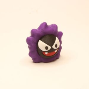 Gastly #0092 Pokemon Figürü