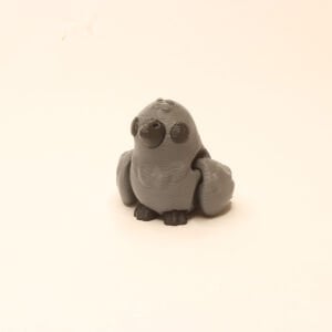 MİNİK HAREKETLİ KARGA GRİ