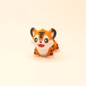 MİNİK HAREKETLİ KAPLAN