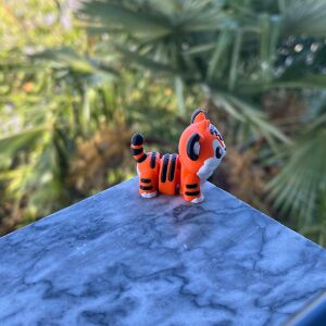 Kaplan - Hareketli Figür