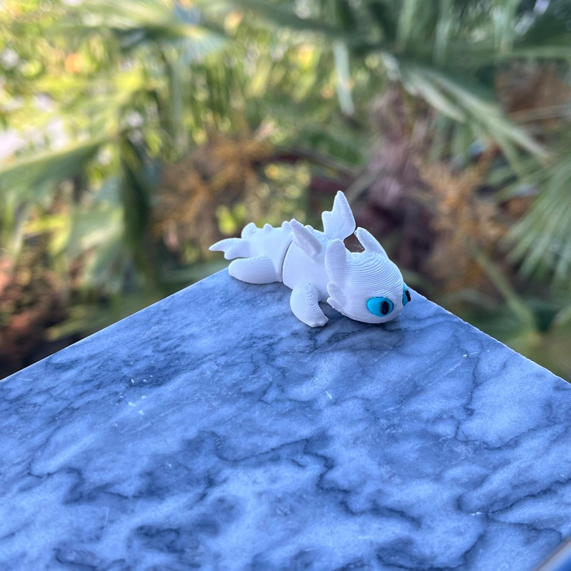 Işığın öfkesi - Hareketli Figür