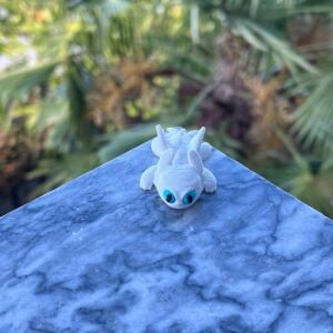 Işığın öfkesi - Hareketli Figür