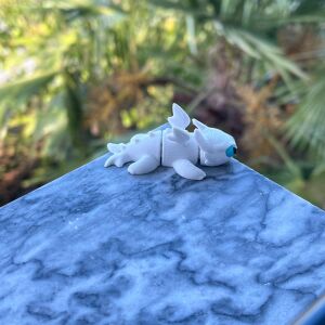 Işığın öfkesi - Hareketli Figür