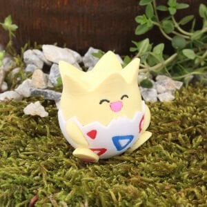 Togepi #0175 Pokemon Figürü