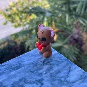 Kalpli Ayı - Hareketli Figür