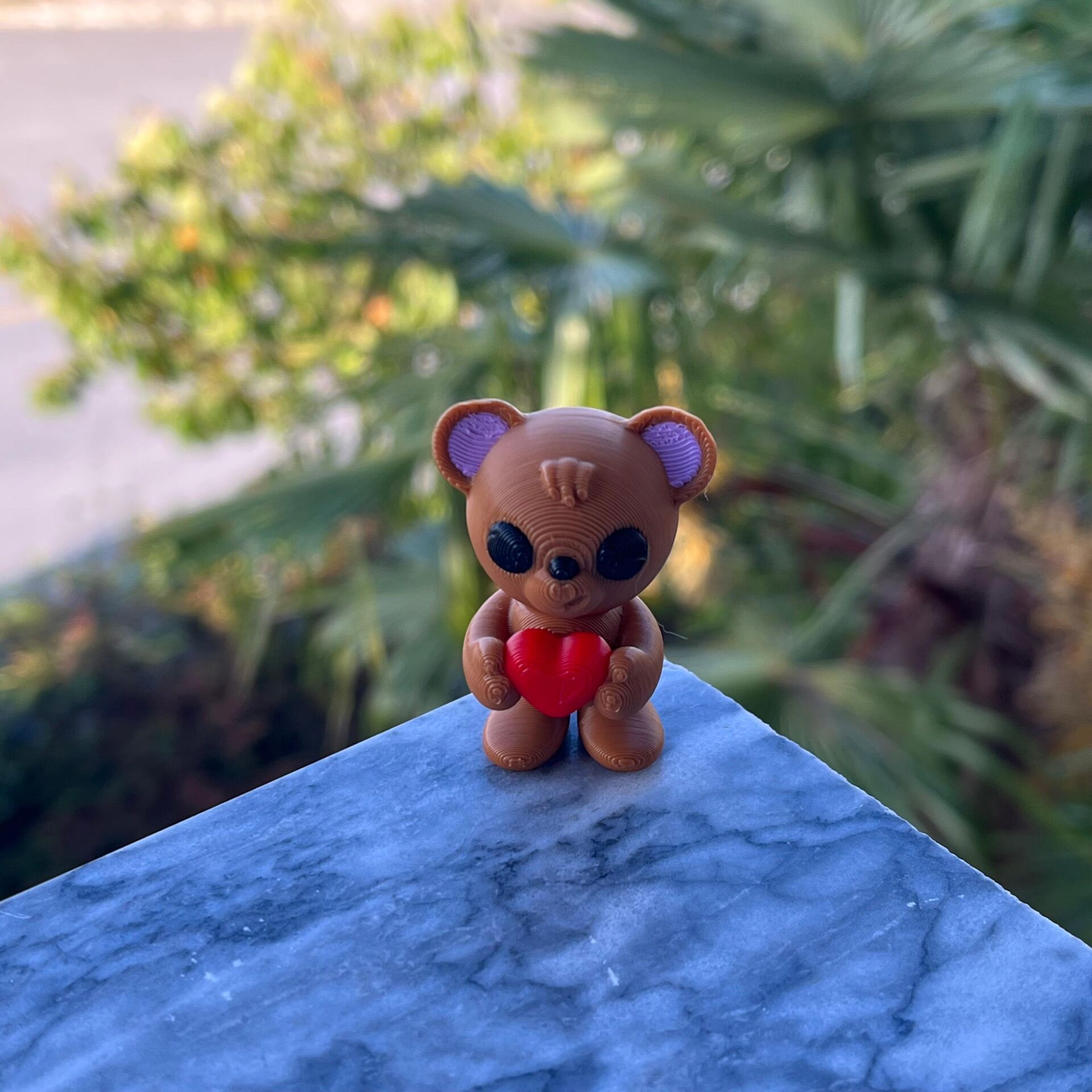 Kalpli Ayı - Hareketli Figür