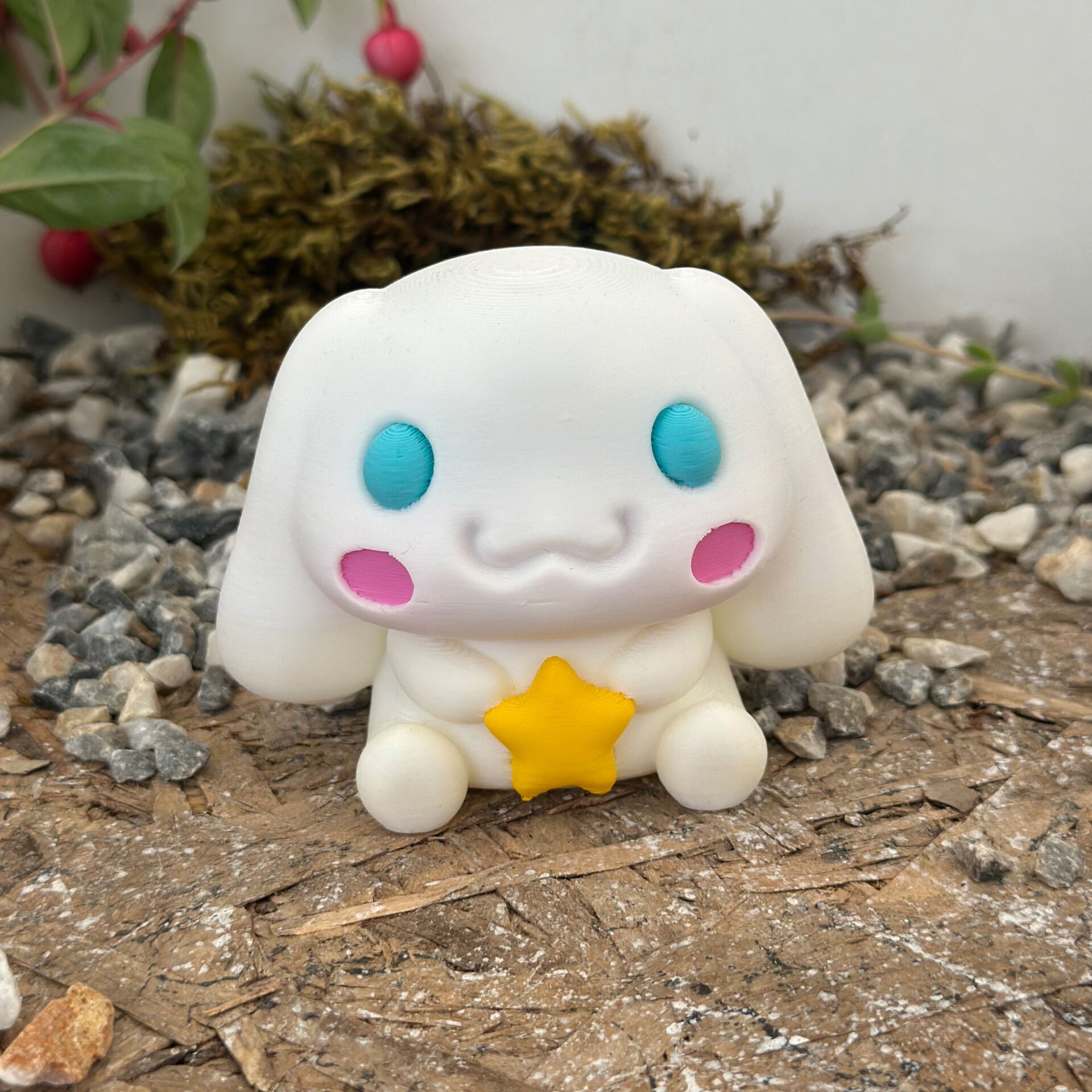 MİNİK CiNNAMOROLL FİGÜR