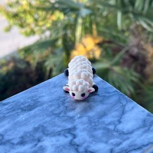 Kuzu - Hareketli Figür