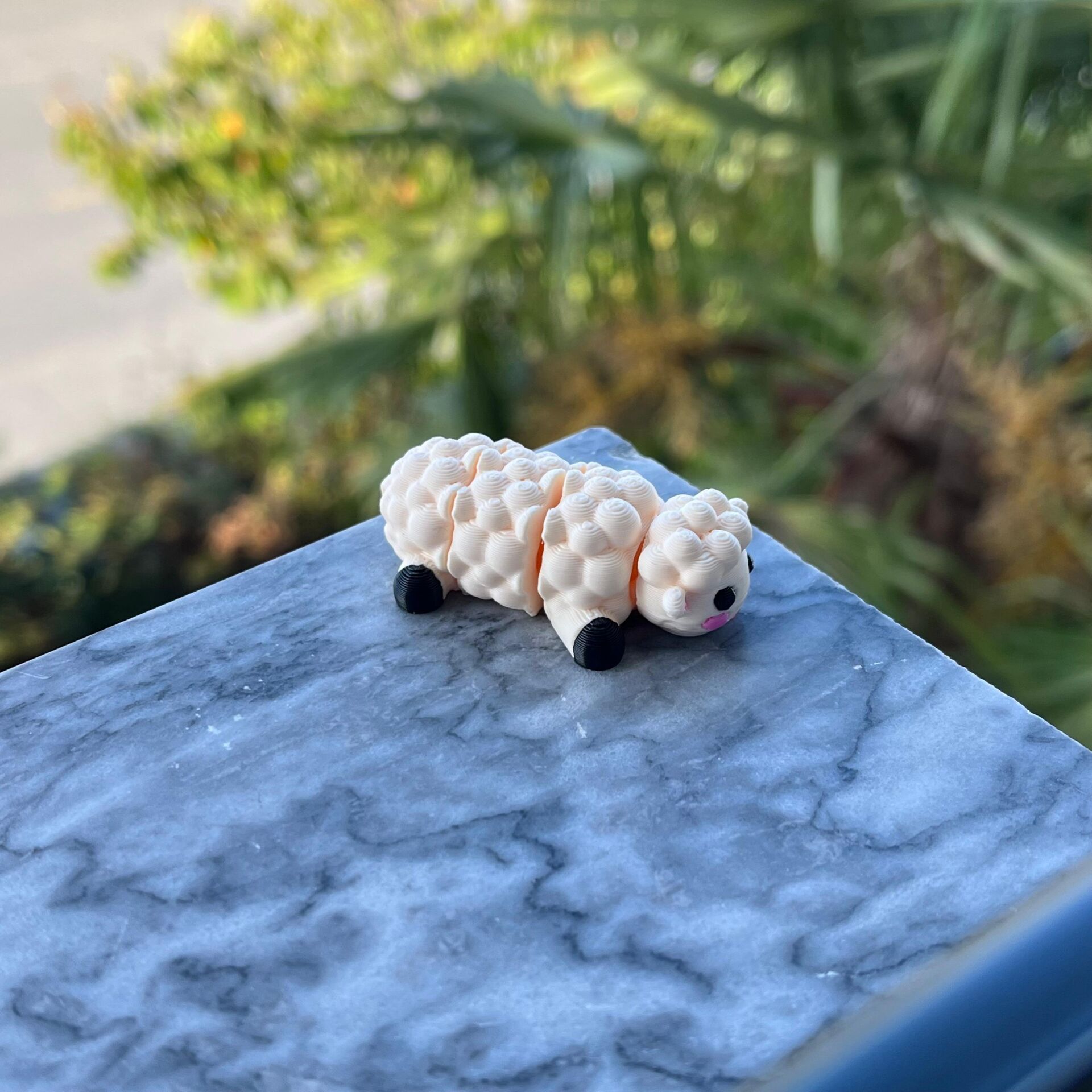 Kuzu - Hareketli Figür