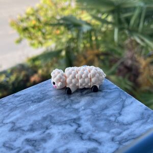 Kuzu - Hareketli Figür