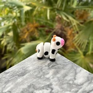 İnek - Hareketli Figür