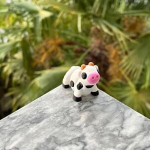 İnek - Hareketli Figür