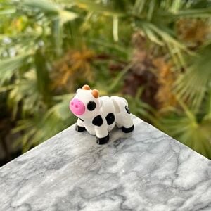 İnek - Hareketli Figür