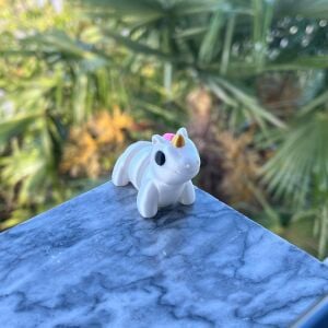 Unicorn - Hareketli Figür