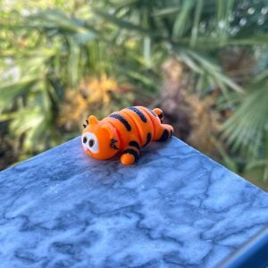 Garfield - Hareketli Figür