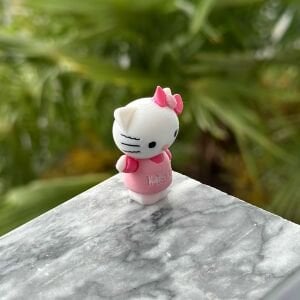 HELLO KİTTY FİGÜR PEMBE