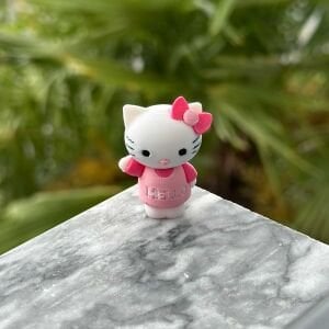 HELLO KİTTY FİGÜR PEMBE