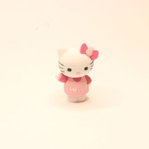 HELLO KİTTY FİGÜR PEMBE