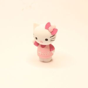 HELLO KİTTY FİGÜR PEMBE