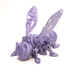 ARI 3D HAREKETLİ MODEL MOR