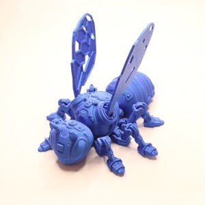 ARI 3D HAREKETLİ MODEL MAVİ