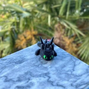 Gecenin Öfkesi -Ejderhanı Nasıl Eğitirsin?