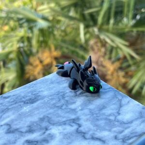 Gecenin Öfkesi -Ejderhanı Nasıl Eğitirsin?