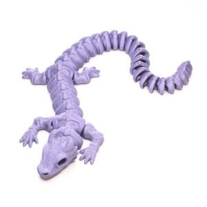 BEBEK EJDERHA FOSİL 3D HAREKETLİ MODEL
