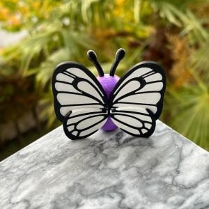 Butterfree #0012 Pokemon Figürü