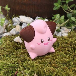 Cleffa #0173 Pokemon Figürü