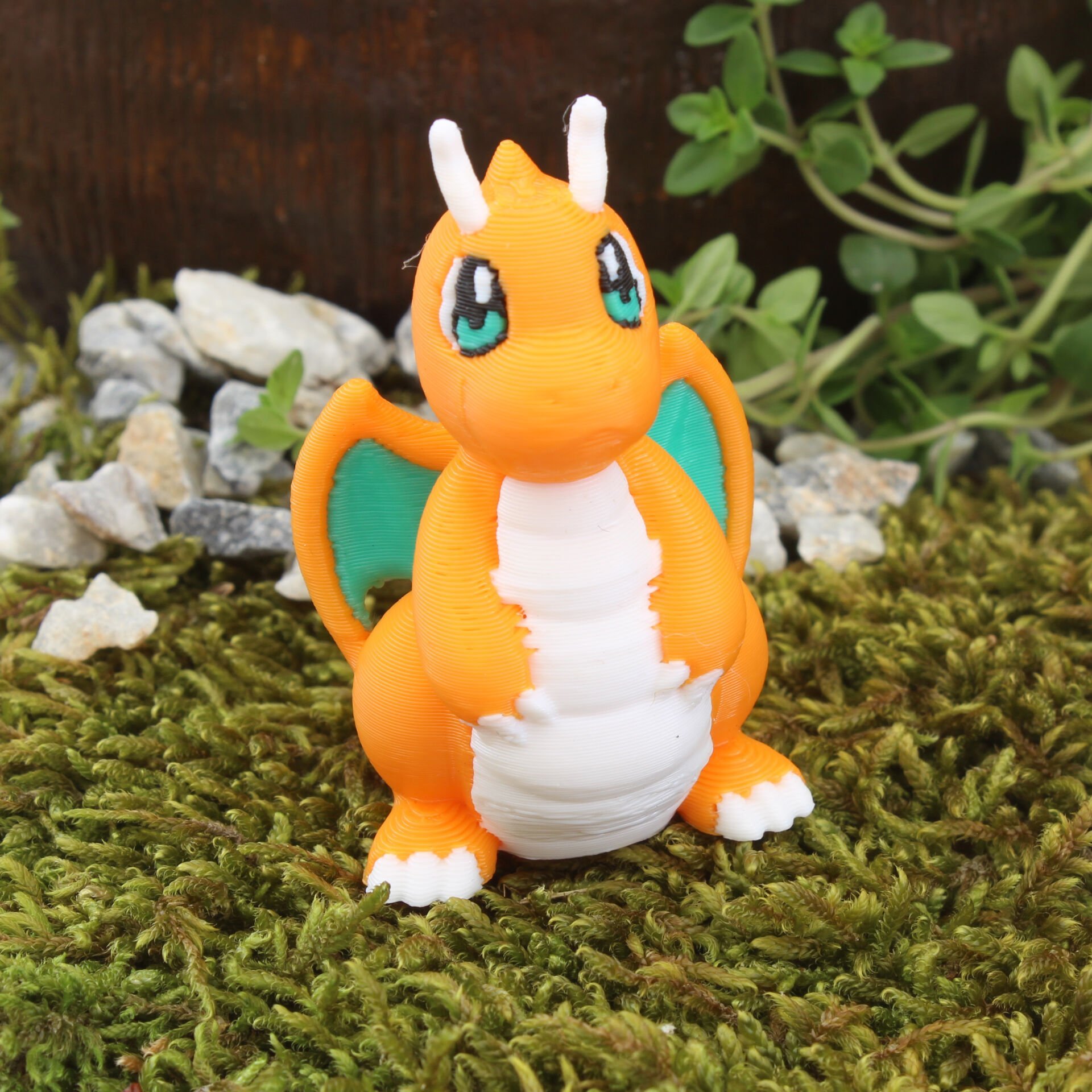 Dragonite #0149 Pokemon Figürü
